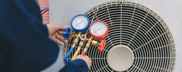 Licensed Hvac Installation service in Wyoming, PA - JG Cool HVAC